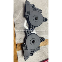 Efficient Production with Plastic Molds for Car Parts